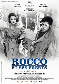 poster de Rocco et ses frères