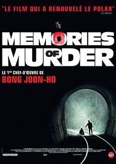 poster de Memories of Murder