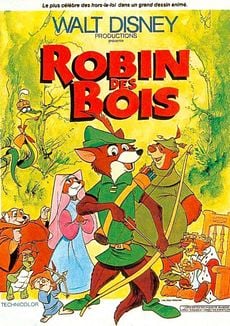 poster de Robin des Bois