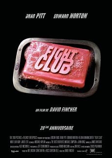 poster de Fight Club