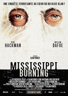 poster de Mississippi Burning
