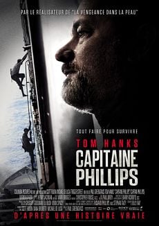 poster de Capitaine Phillips