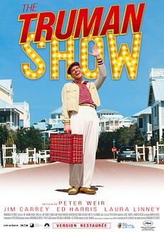 poster de The Truman Show