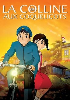 poster de La Colline aux Coquelicots
