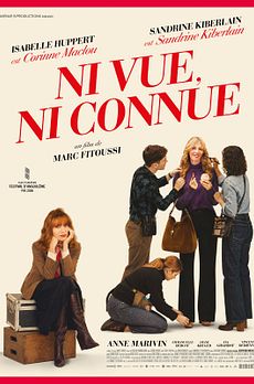 Ni vue, ni connue