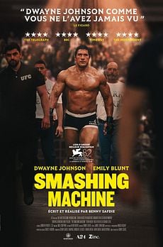 Smashing Machine