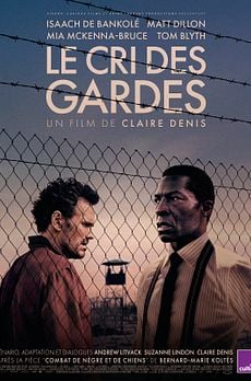 Le Cri des gardes