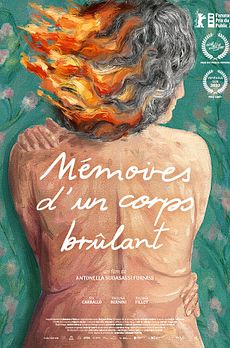 Mémoires d'un corps brûlant