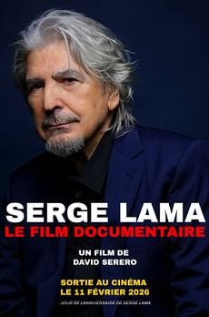 Serge Lama - le film