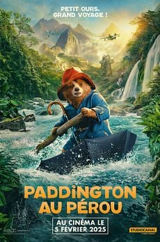 Paddington au Pérou