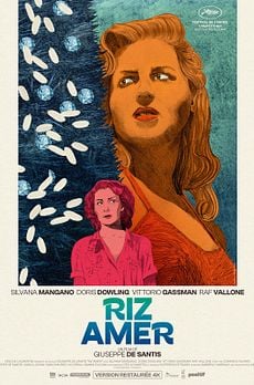 Riz amer