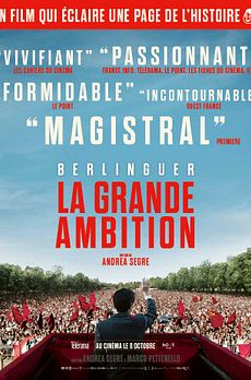 Berlinguer, la grande ambition