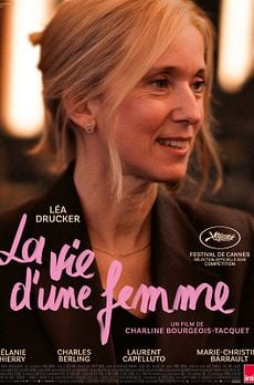 La Vie d'une femme