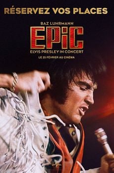 EPiC: Elvis Presley in Concert