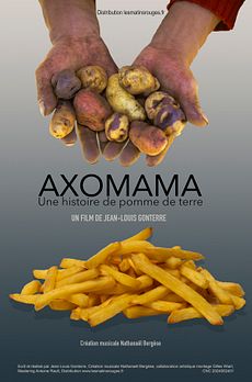 Axomama, une histoire de pomme de terre