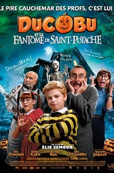 Ducobu et le fantôme de Saint-Potache