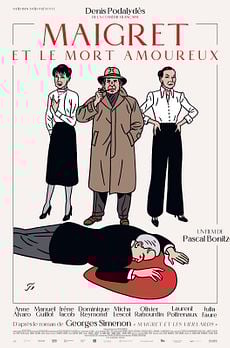 Maigret et le mort amoureux