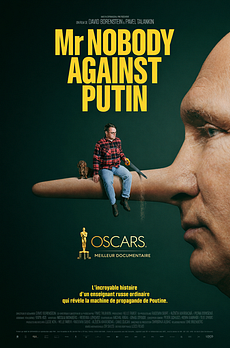 Mr. Nobody Against Putin