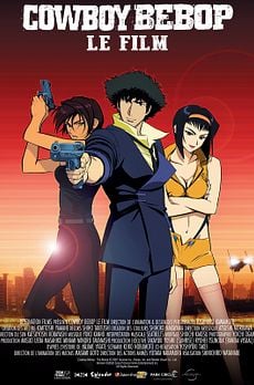 Cowboy Bebop