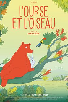 L'Ourse et l'oiseau