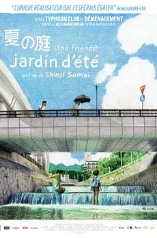 Jardin d'été (The Friends)