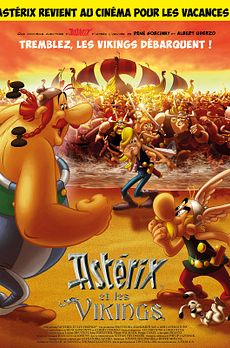 Astérix et les Vikings