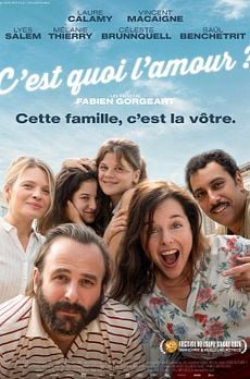 C'est quoi l'amour ?