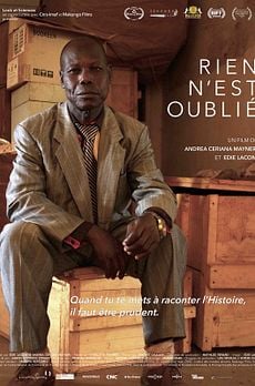 Rien n'est oublié