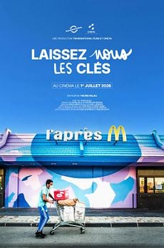 Laissez-nous les clés