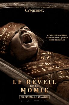 Le Réveil de la Momie