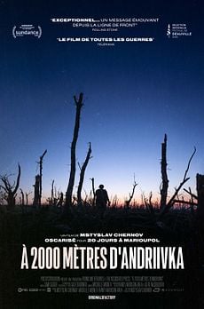À 2000 mètres d'Andriivka