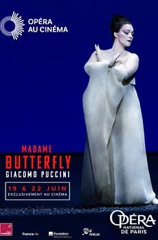 Opéra de Paris : Madame Butterfly (2025)