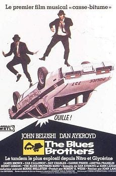 The Blues Brothers