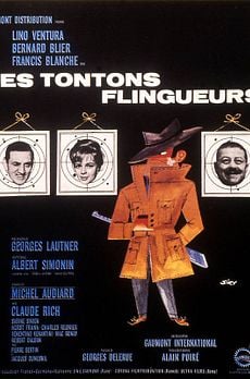 Les Tontons flingueurs