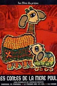 Les Contes de la mère poule