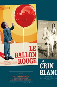 Le Ballon rouge