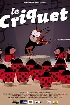 Le Criquet