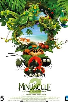 Minuscule 2 - Les Mandibules du Bout du Monde