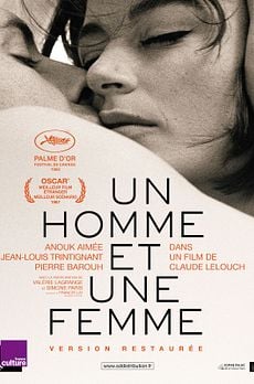 Un homme et une femme