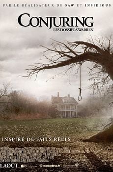 Conjuring : Les dossiers Warren