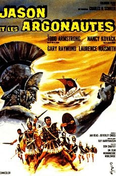 Jason et les Argonautes