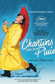 Chantons sous la pluie