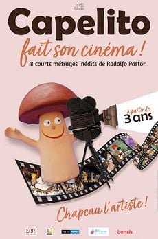 Capelito fait son cinéma