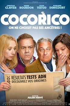 Cocorico - on ne choisit pas ses ancêtres