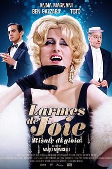 Larmes de joie