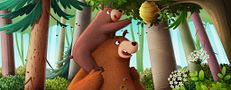 La Course au miel : une fable sucrée et écolo pour les tout petits