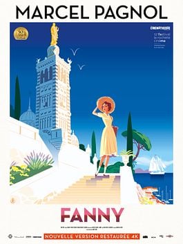 La Trilogie Marseillaise de Marcel Pagnol : Fanny