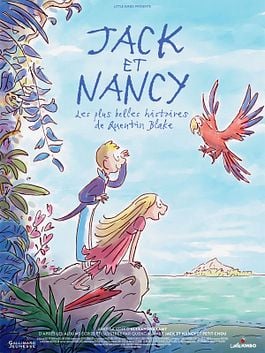 Jack et Nancy - les plus belles histoires de Quentin Blake