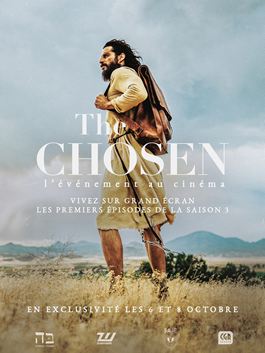 The Chosen, l'événement au cinéma