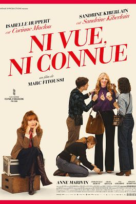 Ni vue, ni connue